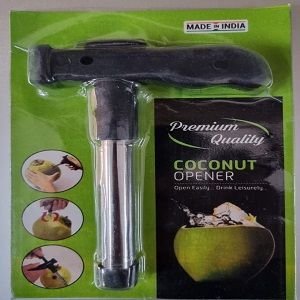 Tender Coconut Opener