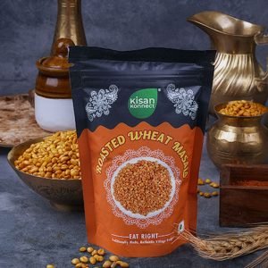 Roasted Wheat(Masala)