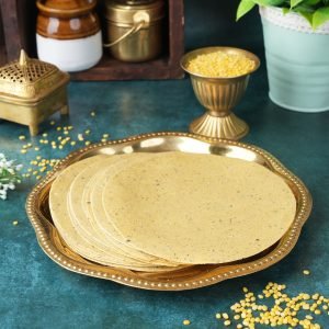 Moong papad