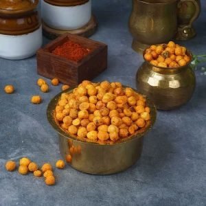 Roasted Chana(Masala)