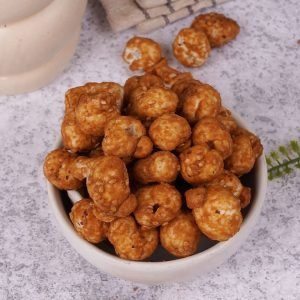 Caramel Jaggery Makhana