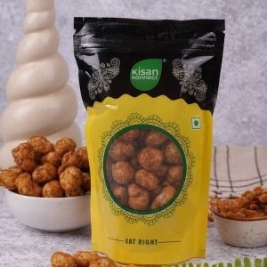 Caramel Jaggery Makhana