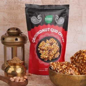 Groundnut Gud Chikki