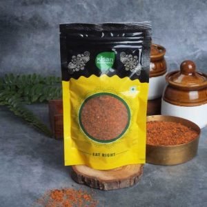 Flax Seed(Jawas) Chutney