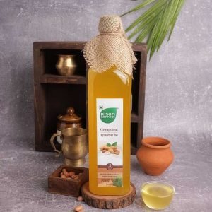 Cold-pressed Groundnut-Oil
