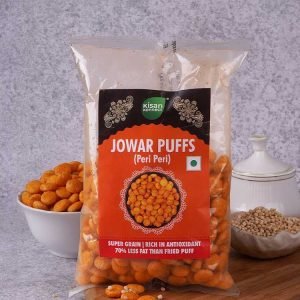 Jowar Puffs(Periperi)