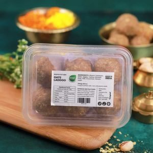 Oats Ladoo