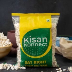Jowar Puffed