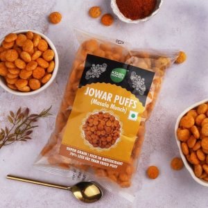 Jowar Puffs(Masala Munch)