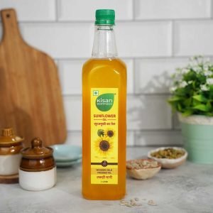 Cold Pressed Sunflower Oil