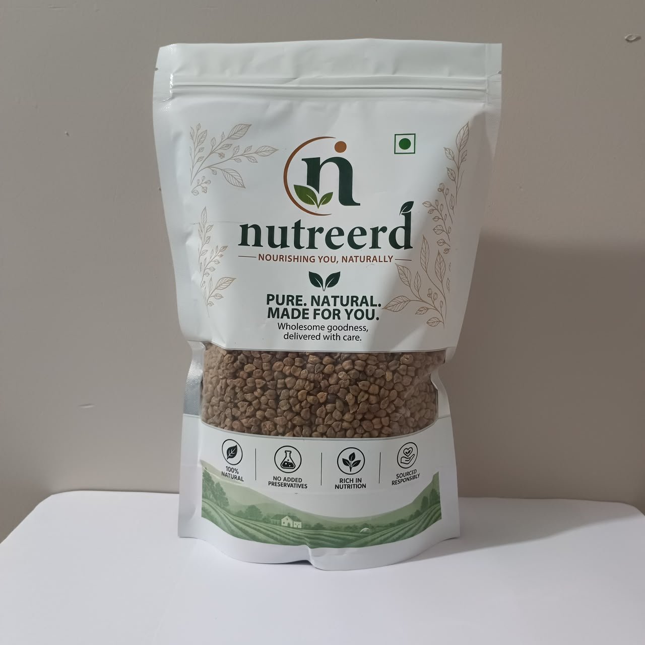 Grains, Dal & Pulses