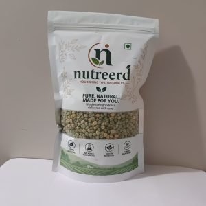 Dried Green Peas