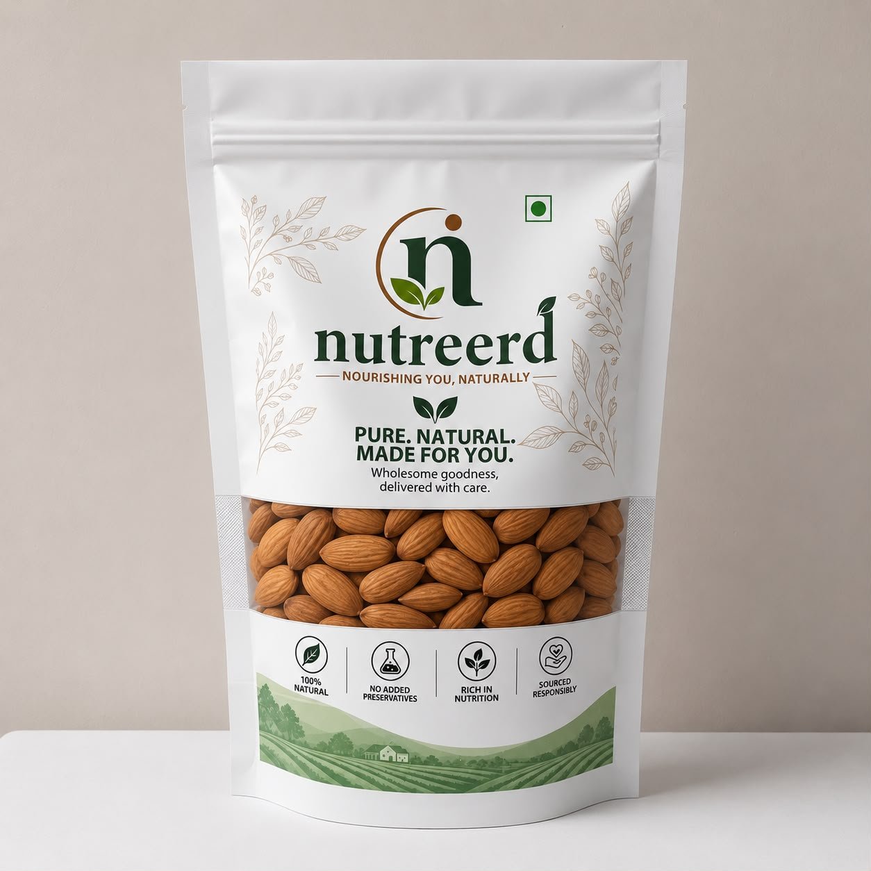 Dry Fruits, Nuts & Seeds