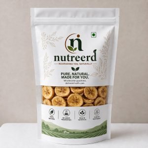 Dried Banana